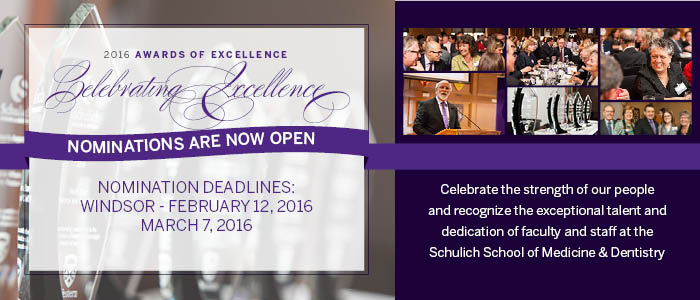 2016 Awards of Excellence